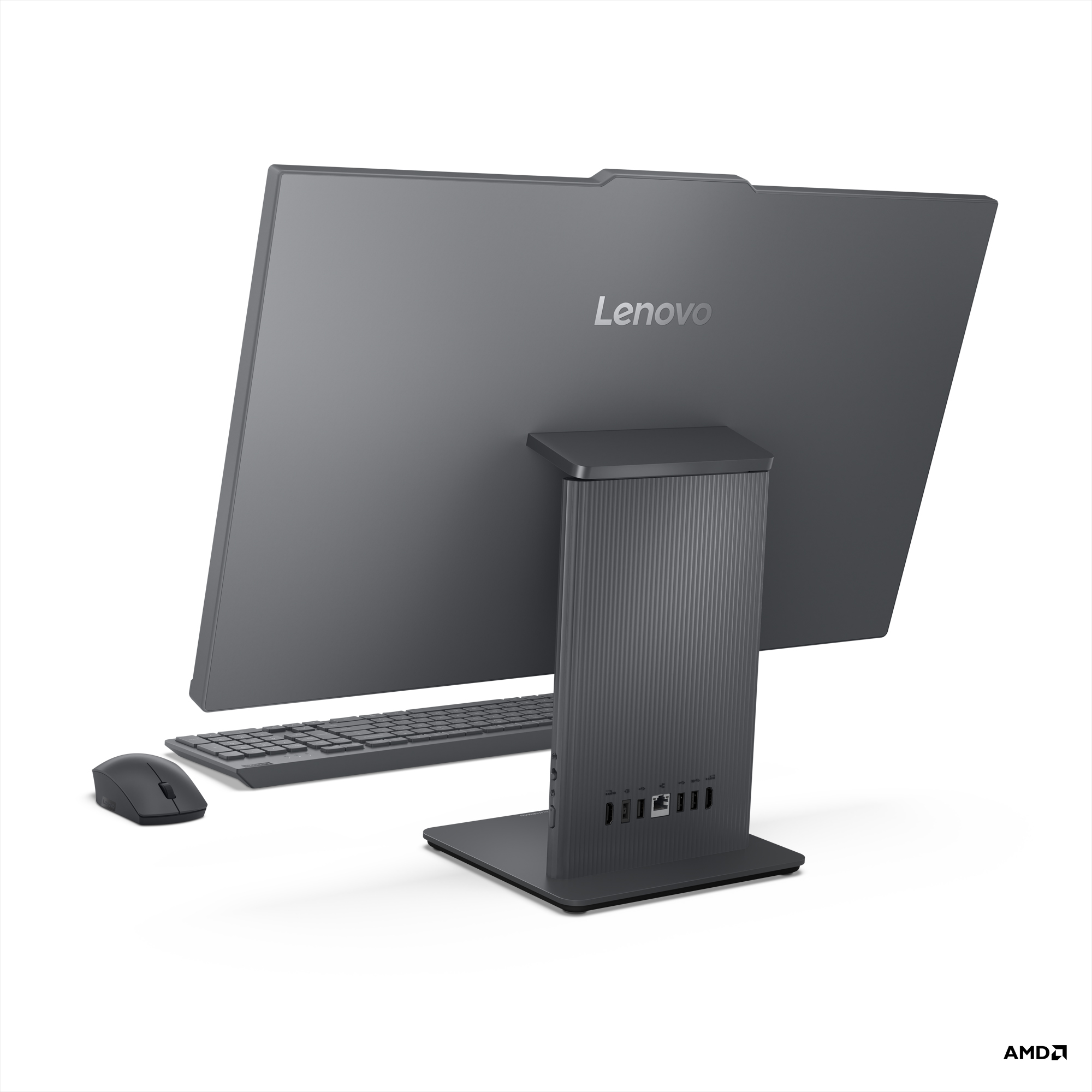 Lenovo IdeaCentre | 27ARR9 | Desktop | AIO | 27 " | AMD Ryzen 3 | 7335U | 16 (2x8GB) GB | SODIMM DDR5 | 512 GB | AMD Radeon 660M Graphics | No Optical drive | Nordic | Windows 11 Home | Warranty 24 month(s)