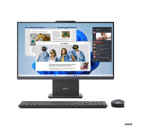 Lenovo IdeaCentre | 27ARR9 | Desktop | AIO | 27 " | AMD Ryzen 3 | 7335U | 16 (2x8GB) GB | SODIMM DDR5 | 512 GB | AMD Radeon 660M Graphics | No Optical drive | Nordic | Windows 11 Home | Warranty 24 month(s)