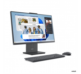 Lenovo IdeaCentre | 27ARR9 | Desktop | AIO | 27 " | AMD Ryzen 3 | 7335U | 16 (2x8GB) GB | SODIMM DDR5 | 512 GB | AMD Radeon 660M Graphics | No Optical drive | Nordic | Windows 11 Home | Warranty 24 month(s)