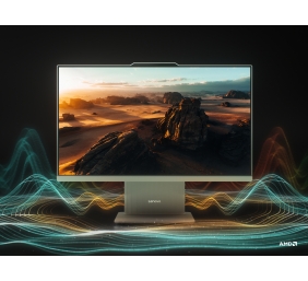 Lenovo IdeaCentre | 27ARR9 | Desktop | AIO | 27 " | AMD Ryzen 3 | 7335U | 16 (2x8GB) GB | SODIMM DDR5 | 512 GB | AMD Radeon 660M Graphics | No Optical drive | Nordic | Windows 11 Home | Warranty 24 month(s)