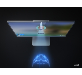 Lenovo IdeaCentre | 27ARR9 | Desktop | AIO | 27 " | AMD Ryzen 3 | 7335U | 16 (2x8GB) GB | SODIMM DDR5 | 512 GB | AMD Radeon 660M Graphics | No Optical drive | Nordic | Windows 11 Home | Warranty 24 month(s)