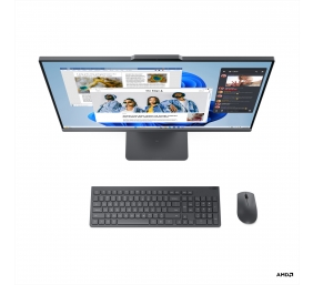 Lenovo IdeaCentre | 27ARR9 | Desktop | AIO | 27 " | AMD Ryzen 3 | 7335U | 16 (2x8GB) GB | SODIMM DDR5 | 512 GB | AMD Radeon 660M Graphics | No Optical drive | Nordic | Windows 11 Home | Warranty 24 month(s)