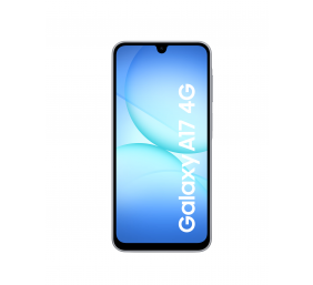Samsung | Galaxy | A17 (A175) | Grey | 6.7 " | Super AMOLED | 1080 x 2340 pixels | Mediatek | Helio G99 | Internal RAM 4 GB | 128 GB | Dual SIM | MicroSD | 3G | 4G | Main camera resolution 50 MP | Secondary camera resolution 5 MP | Android | 5000 mAh