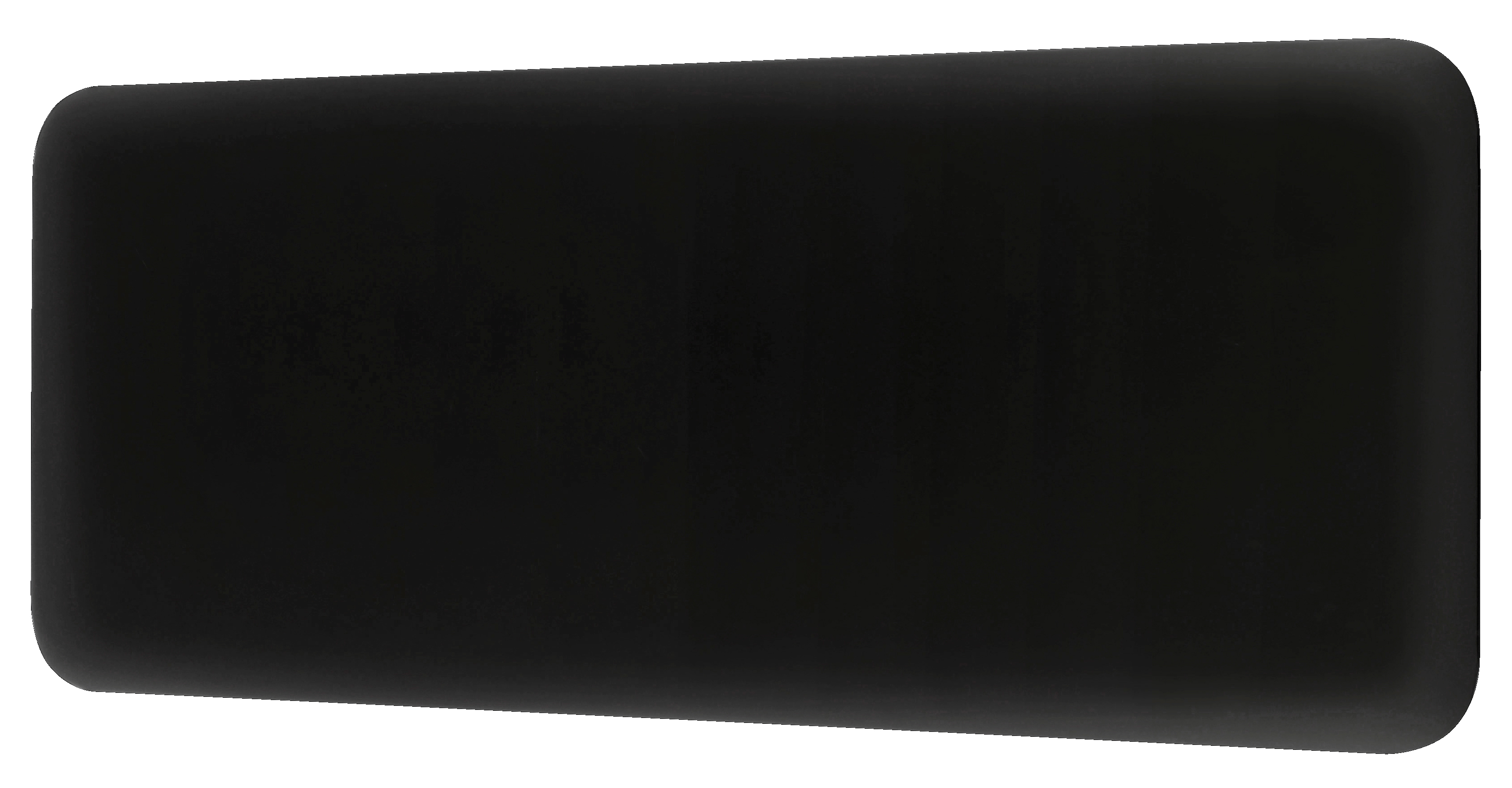 Mill Invisible Smart WiFi Heater | PA1300WIFI4B | Panel Heater | 1300 W | Suitable for rooms up to 15-19 m² | Black | IPX4