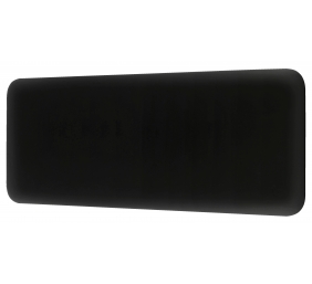 Mill Invisible Smart WiFi Heater | PA1300WIFI4B | Panel Heater | 1300 W | Suitable for rooms up to 15-19 m² | Black | IPX4