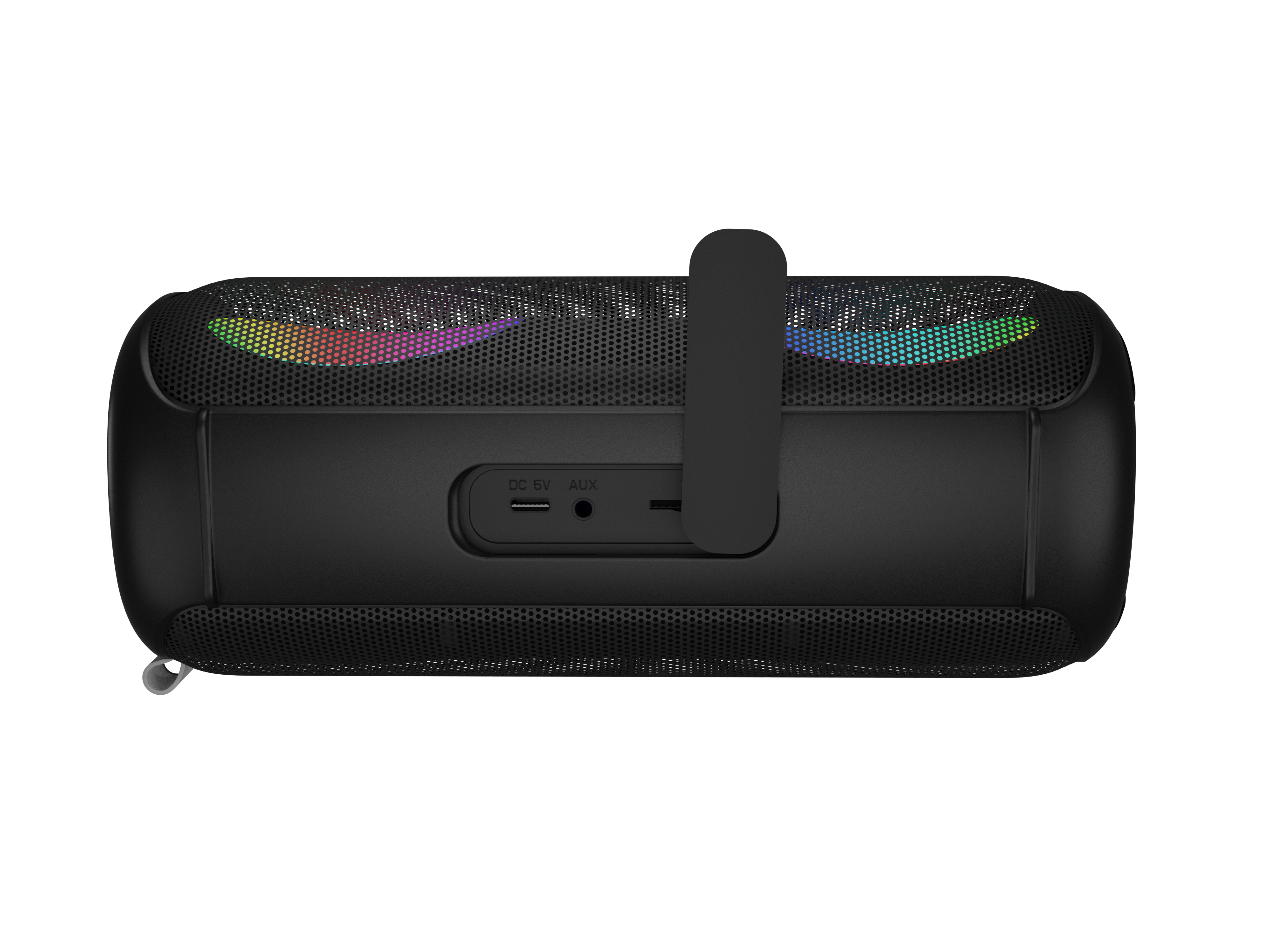 Audictus Speakers | Aurora Pro Tws RGB | 20 W | Waterproof | Bluetooth | Black | Wireless connection