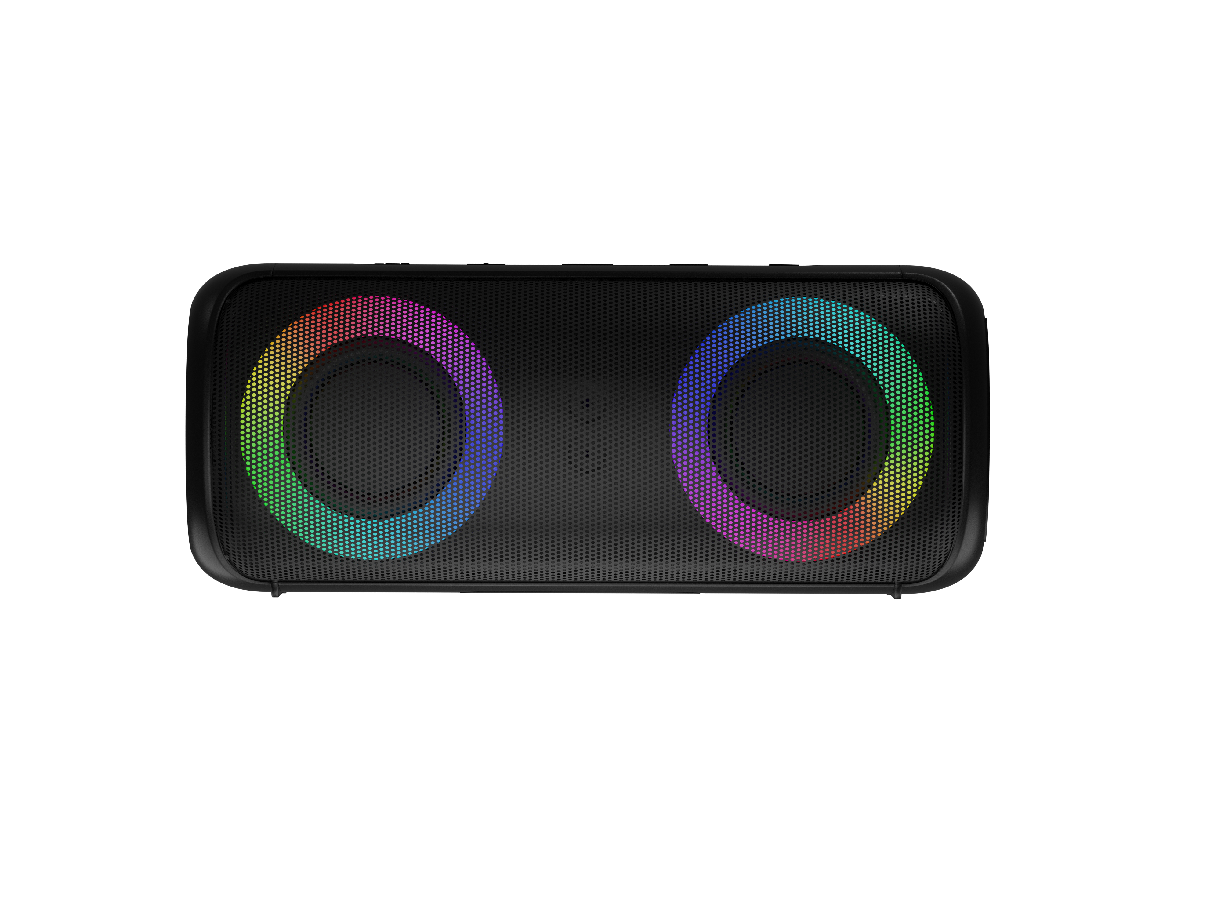 Audictus Speakers | Aurora Pro Tws RGB | 20 W | Waterproof | Bluetooth | Black | Wireless connection
