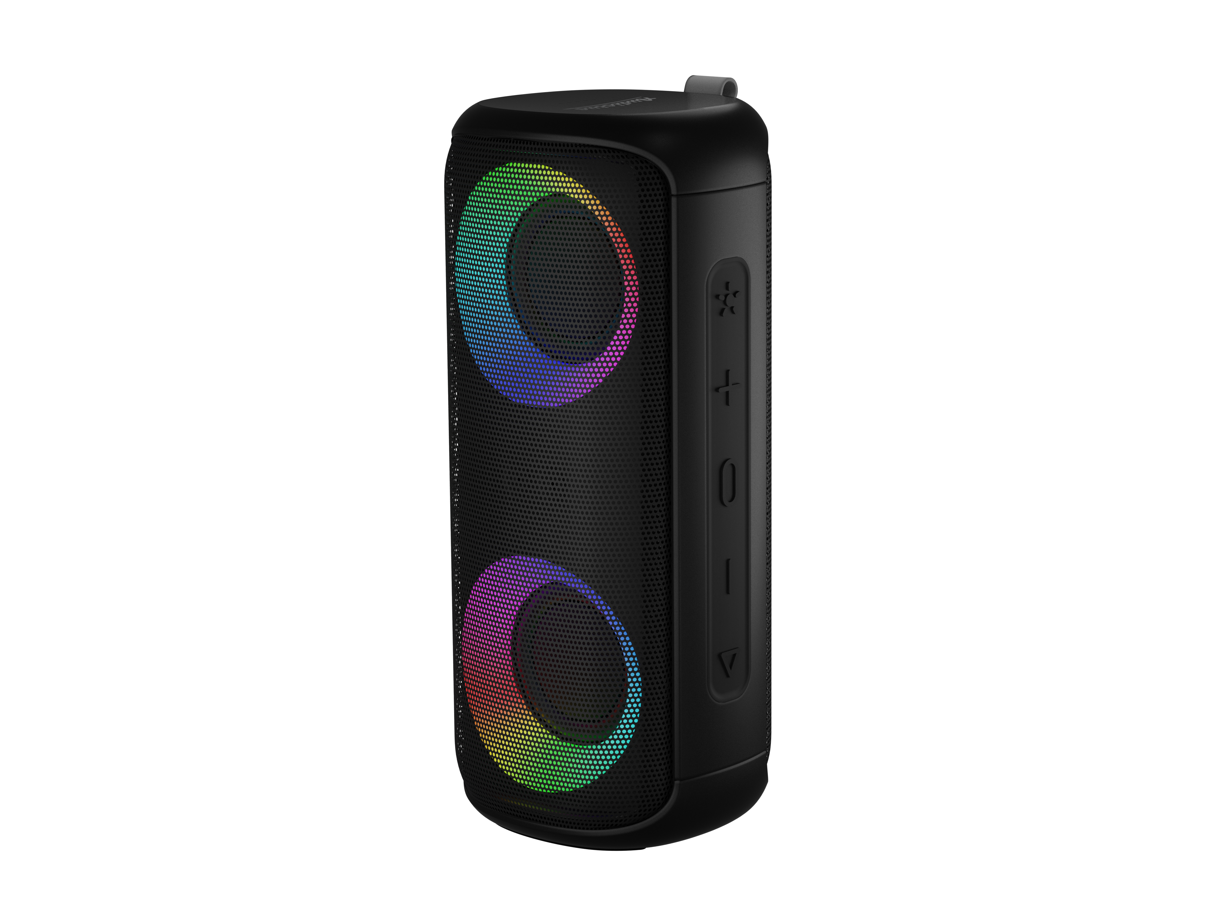 Audictus Speakers | Aurora Pro Tws RGB | 20 W | Waterproof | Bluetooth | Black | Wireless connection
