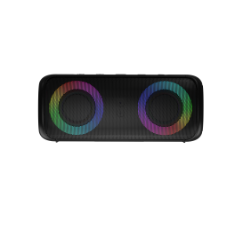 Audictus Speakers | Aurora Pro Tws RGB | 20 W | Waterproof | Bluetooth | Black | Wireless connection