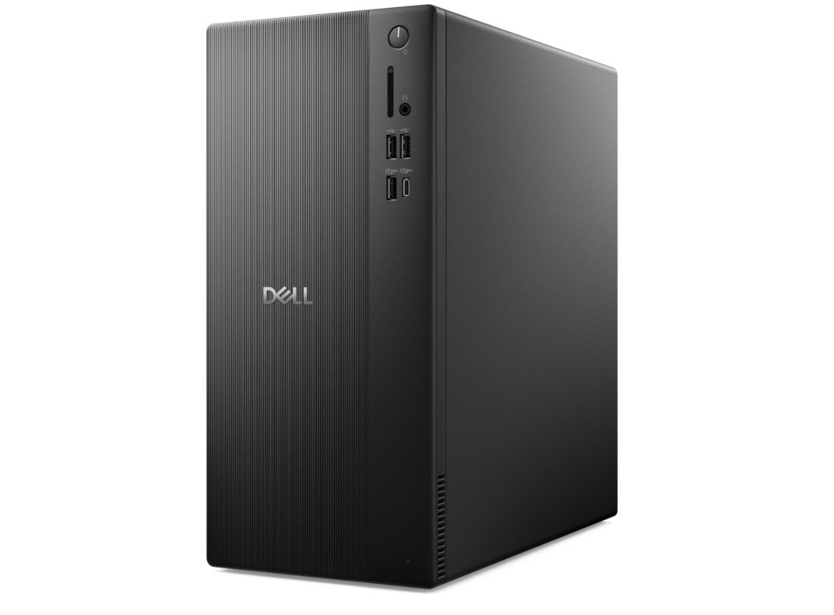 Dell Pro | Essential QVT1260 | Desktop | Tower | Intel Core Ultra 5 | 225 | 16 GB | DDR5 | 512 GB | Intel UHD Graphics | English | Ubuntu | Warranty 36 month(s)