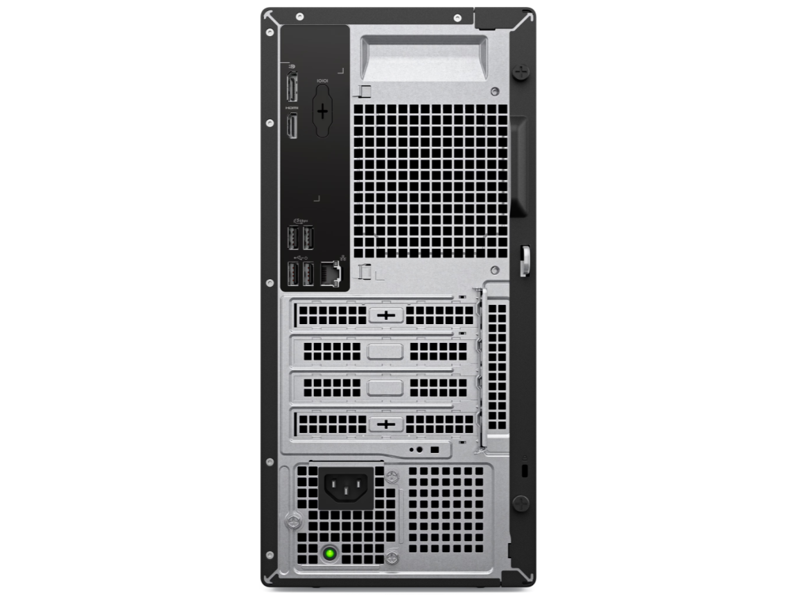 Dell Pro | Essential QVT1260 | Desktop | Tower | Intel Core Ultra 5 | 225 | 16 GB | DDR5 | 512 GB | Intel UHD Graphics | English | Windows 11 Pro | Warranty 36 month(s)