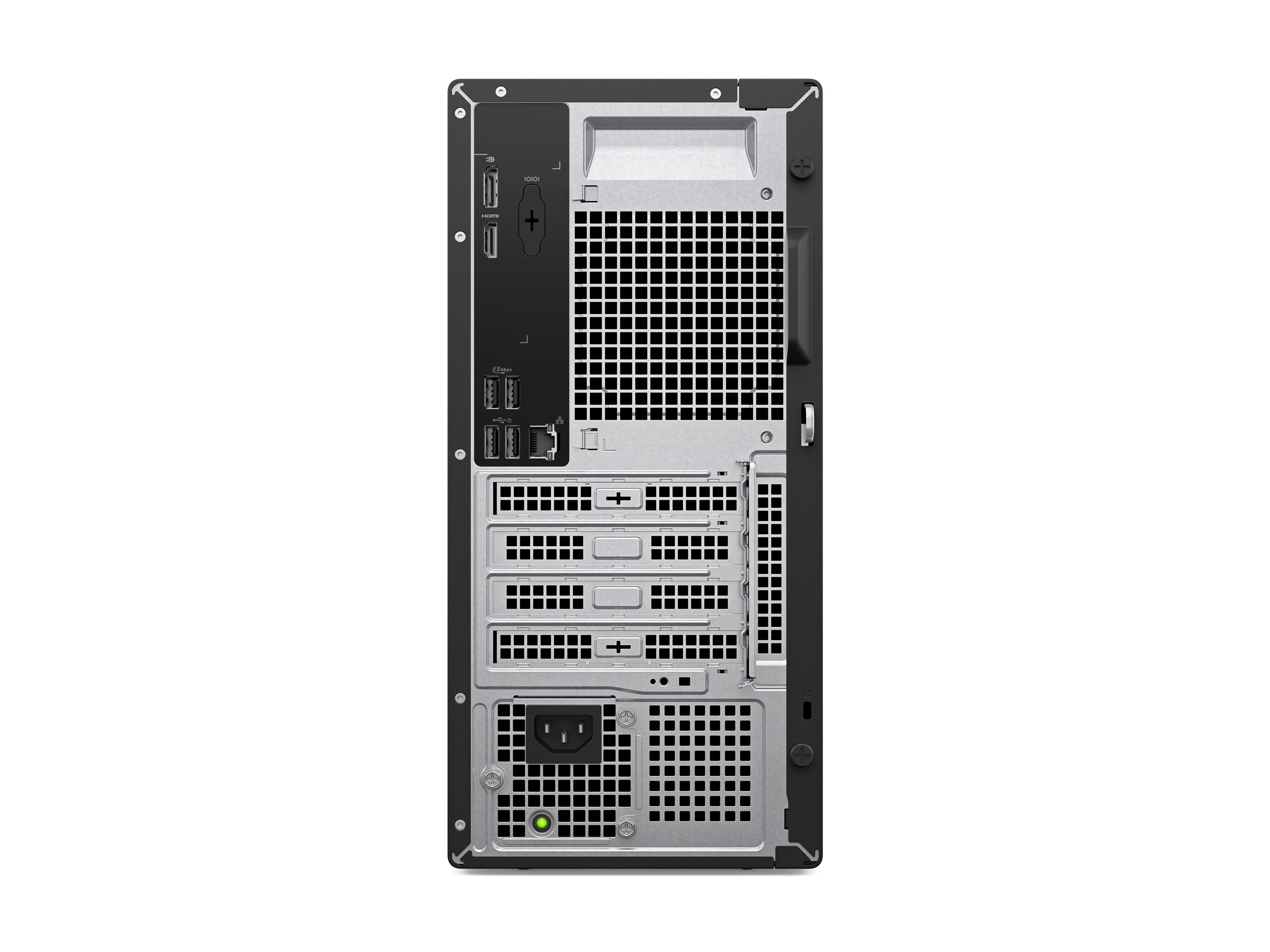 Dell Pro | Essential QVT1260 | Desktop | Tower | Intel Core i5 | i5-14400 | 16 GB | DDR5 | 1000 GB | Intel UHD Graphics 730 | English | Ubuntu | Warranty 36 month(s)