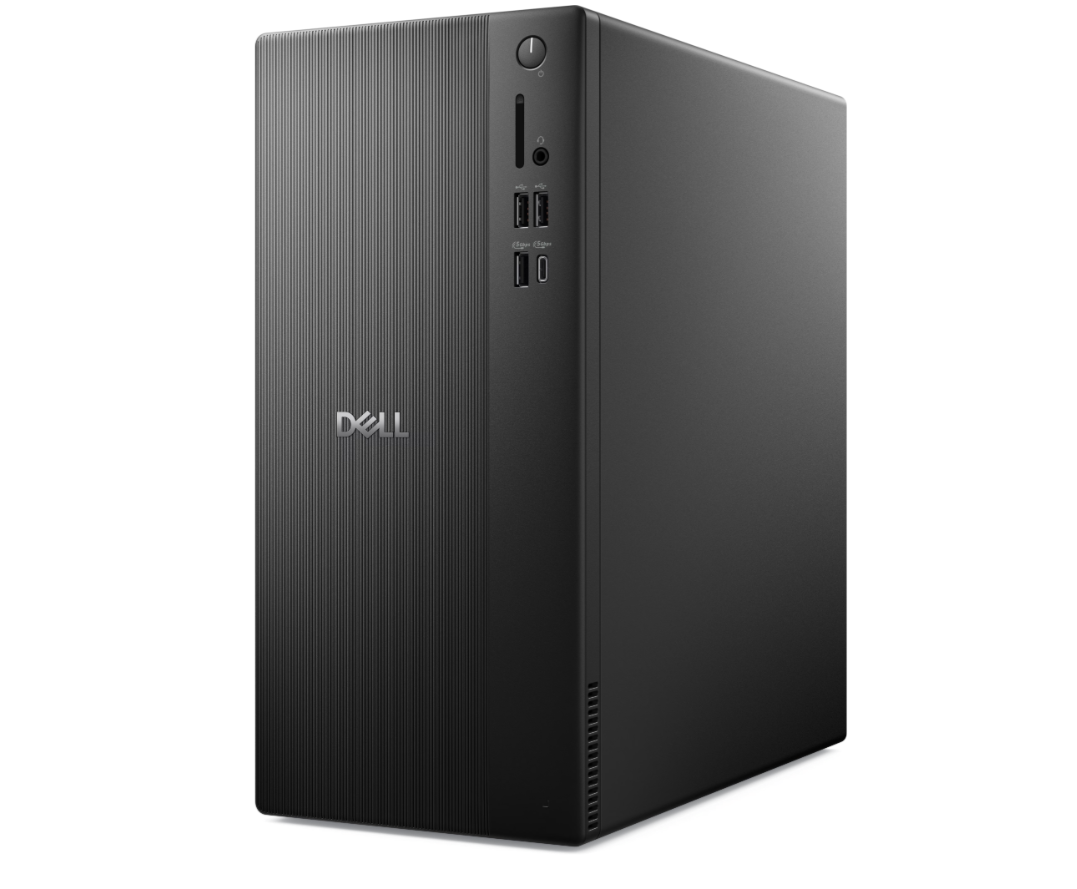 Dell Pro | Essential QVT1260 | Desktop | Tower | Intel Core i3 | 14100 | 8 GB | DDR5 | 512 GB | Intel UHD Graphics | English | Windows 11 Home | Warranty 36 month(s)