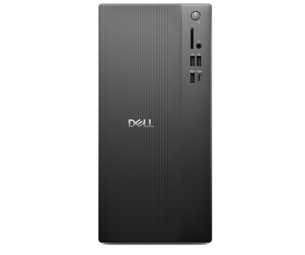 Dell Pro | Essential QVT1260 | Desktop | Tower | Intel Core i3 | 14100 | 8 GB | DDR5 | 512 GB | Intel UHD Graphics | English | Windows 11 Home | Warranty 36 month(s)