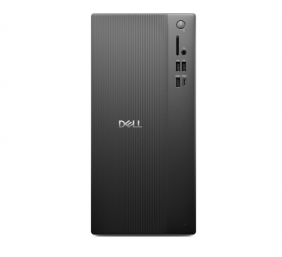 Dell Pro | Essential QVT1260 | Desktop | Tower | Intel Core i3 | 14100 | 8 GB | DDR5 | 512 GB | Intel UHD Graphics | English | Ubuntu | Warranty 36 month(s)