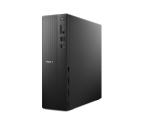 Dell Pro | Essential QVS1260 | Desktop | Slim | Intel Core i3 | 14100 | 8 GB | DDR5 | 512 GB | Intel UHD Graphics | English | Windows 11 Home | Warranty 36 month(s)