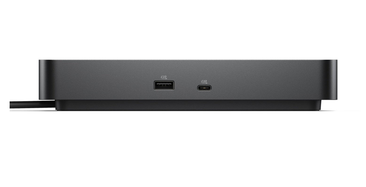 Dell Pro Thunderbolt 5 Dock | WD25TB5 | DisplayPorts quantity 2 | HDMI ports quantity 1