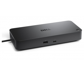 Dell Pro Thunderbolt 5 Dock | WD25TB5 | DisplayPorts quantity 2 | HDMI ports quantity 1