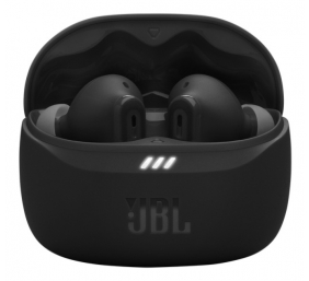 JBL Tune Beam 2 Belaidės ausinės Earbuds, Bluetooth, Juoda