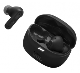 JBL Tune Beam 2 Belaidės ausinės Earbuds, Bluetooth, Juoda
