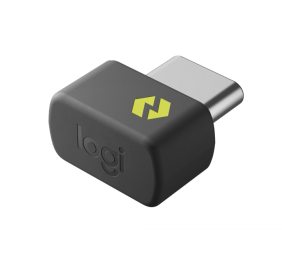 Logitech 956-000157 Logi Bolt USB Receiver, USB-C, Graphite