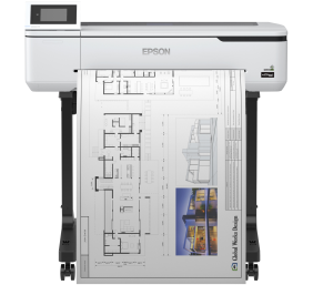 Epson SC-T3100 Colour Inkjet Wi-Fi White