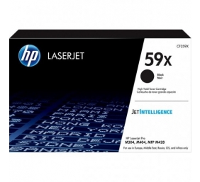 HP 59X (CF259X) Lazerinė kasetė, Juoda