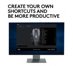 Logitech | Wireless Mouse
