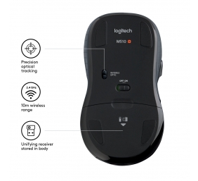 Logitech | Wireless Mouse