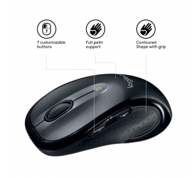 Logitech | Wireless Mouse