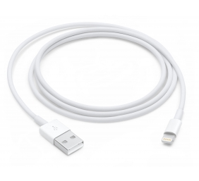 Kabelis Apple Lightning USB 1m