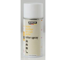 STANGER Purškiami daža odai ir odos gaminiams 150ml. Kreminė 8103273