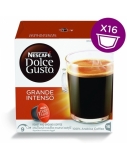Nescafe Dolce Gusto Grande Intenso kava 16 kapsulių dėžutėje