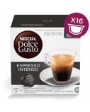 Nescafe Dolce Gusto Espresso Intenso kava 16 kapsulių dėžutėje