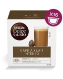 Nescafe Dolce Gusto Café Au Lait Intenso kava 16 kapsulių dėžutėje