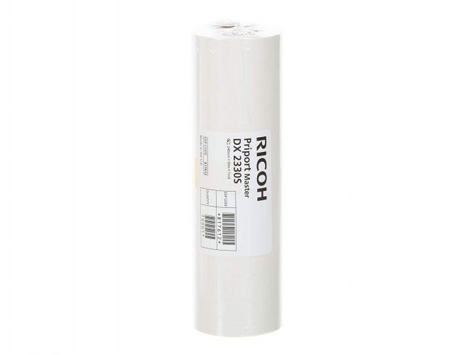 Ricoh PRIPORT LG MASTER TT3 DX2330S (240MMX50M/ROLLX1) Ep Cartridge, NO COLOR