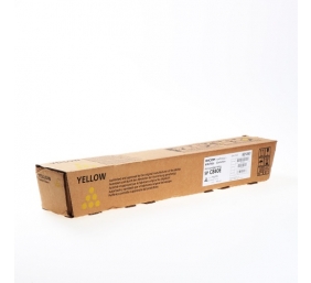 Ricoh SPC840DN (821260) Lazerinė kasetė, Geltona