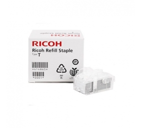 Ricoh 414865 Staple Cartridge Type T, 2x 5000 pcs