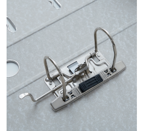 Segtuvas Esselte , A4/75 mm, ekonominis, oranžinis