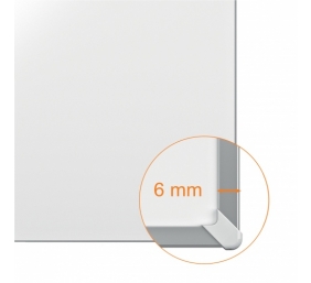 Magnetinė balta lenta Nobo Classic Nano Clean™ 600x450mm