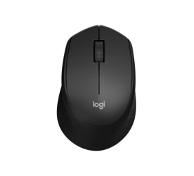 Logitech MK345 Combo Belaidė klaviatūra + pelė, US, Juoda