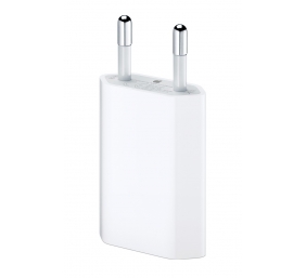 APPLE 5W USB Power Adapter (HC)  (MD813ZM/A)