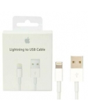 Kabelis Apple Lightning to USB cable (0,5m)