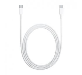 Apple USB-C į USB-C Kabelis 2m, Balta