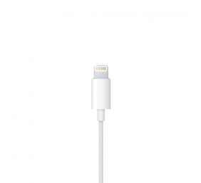 Apple EarPods Laidinės ausinės In-Ear, Lightning Connector, Balta