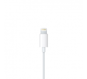 Apple EarPods Laidinės ausinės In-Ear, Lightning Connector, Balta