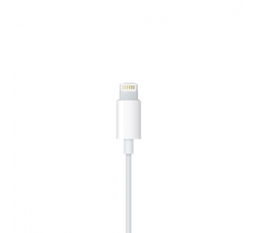Apple EarPods Laidinės ausinės In-Ear, Lightning Connector, Balta