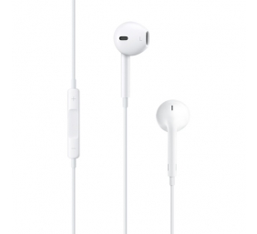 Ausinės Apple EarPods with 3.5mm Headphone Plug  (MNHF2ZM/A)
