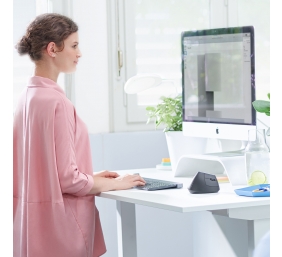Pelė belaidė Logitech MX VERTICAL Wireless (910-005448) ergonomiška Pelė belaidė