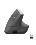 Pelė belaidė Logitech MX VERTICAL Wireless (910-005448) ergonomiška Pelė belaidė